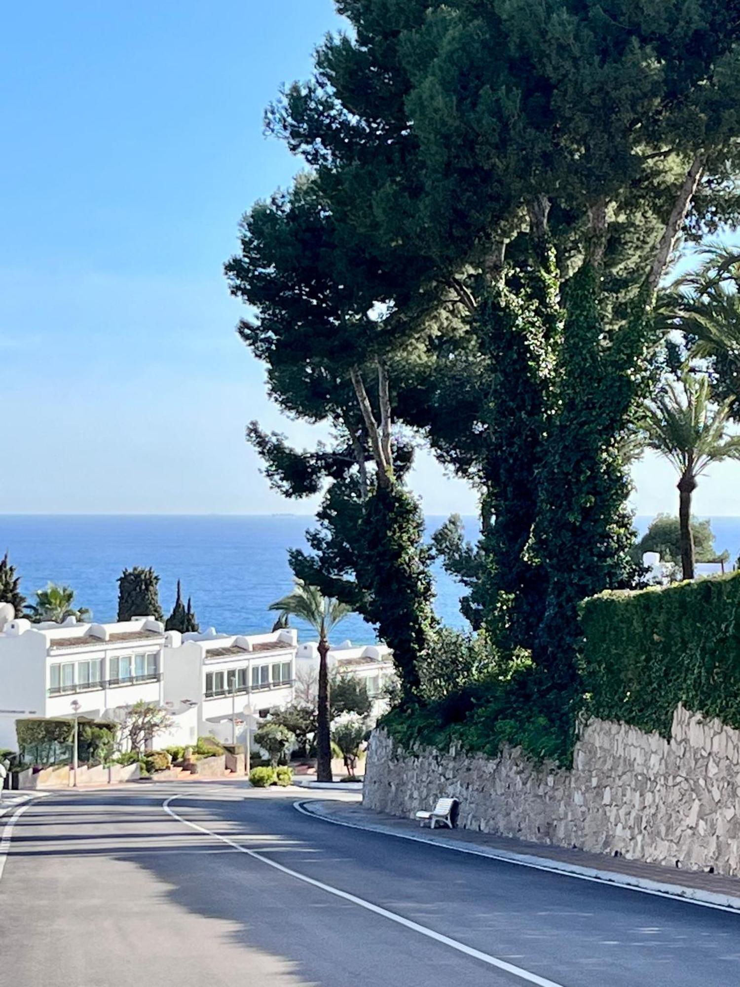 Miraflores La Cala Golf Tennis La Cala De Mijas Extérieur photo