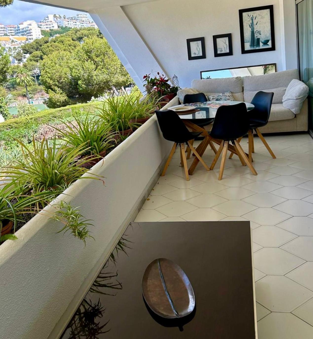 Miraflores La Cala Golf Tennis La Cala De Mijas Extérieur photo